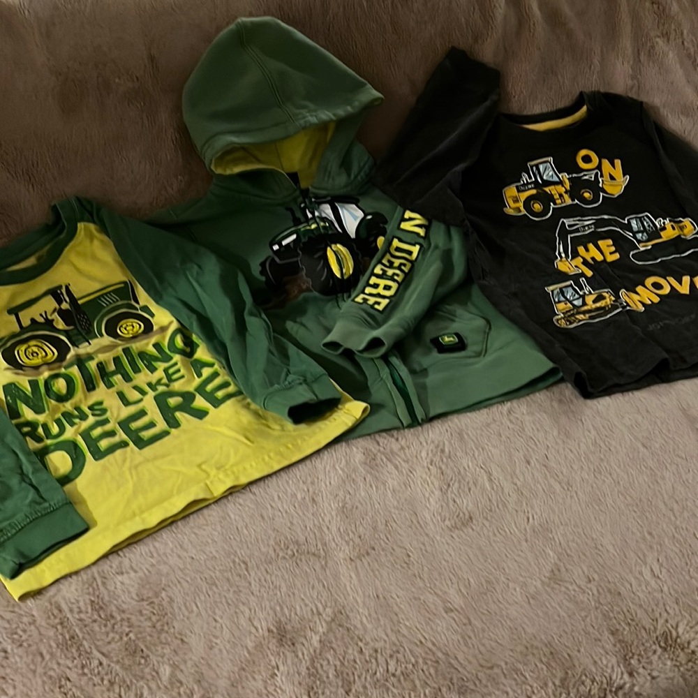 John Deere set